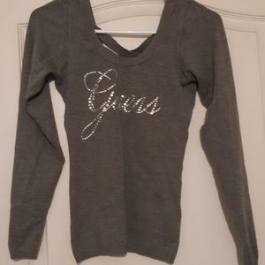 Guess top